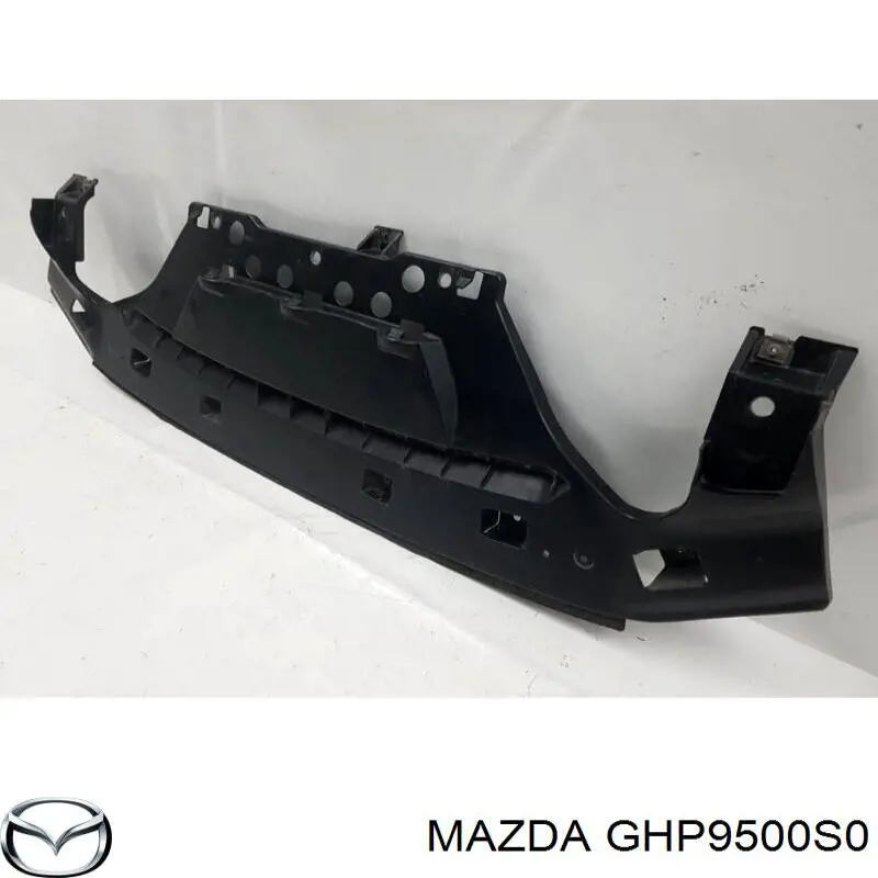 Compre GHP9500S0 Mazda Proteção do pára-choque dianteiro