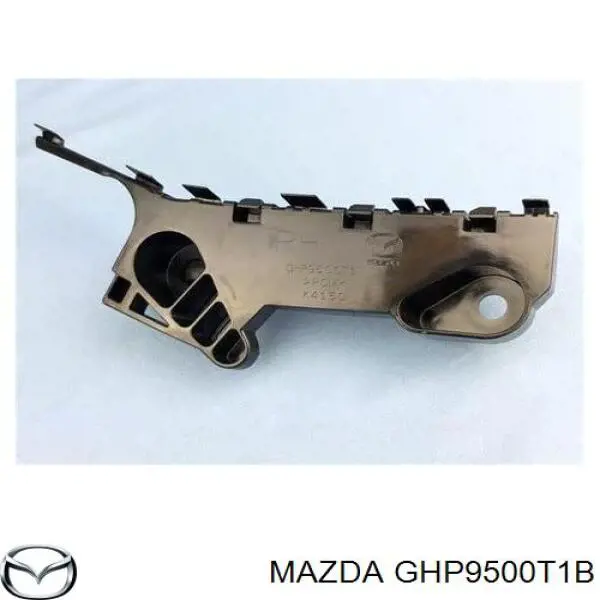 Compre GHP9500T1B Mazda Consola direita do pára-choque traseiro externo