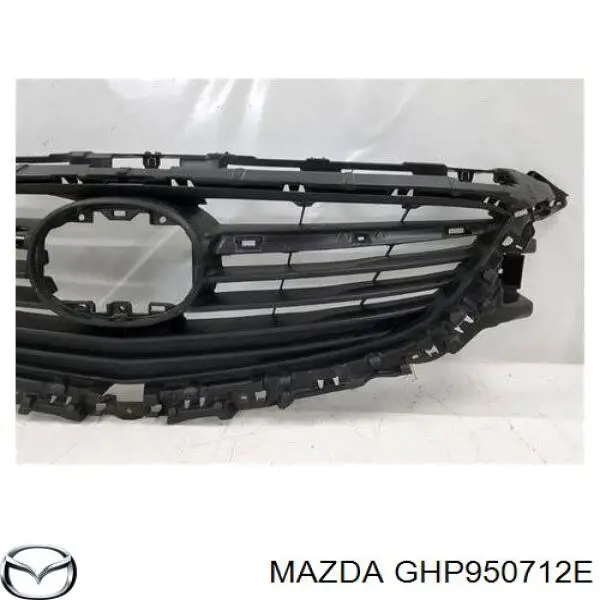 MZ07131GA TYG Grelha do radiador
