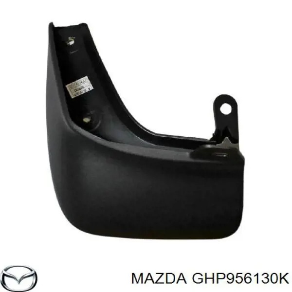 Guarda-barras direito do pára-lama dianteiro Mazda GHP956130K preço, a partir de 22,63 USD