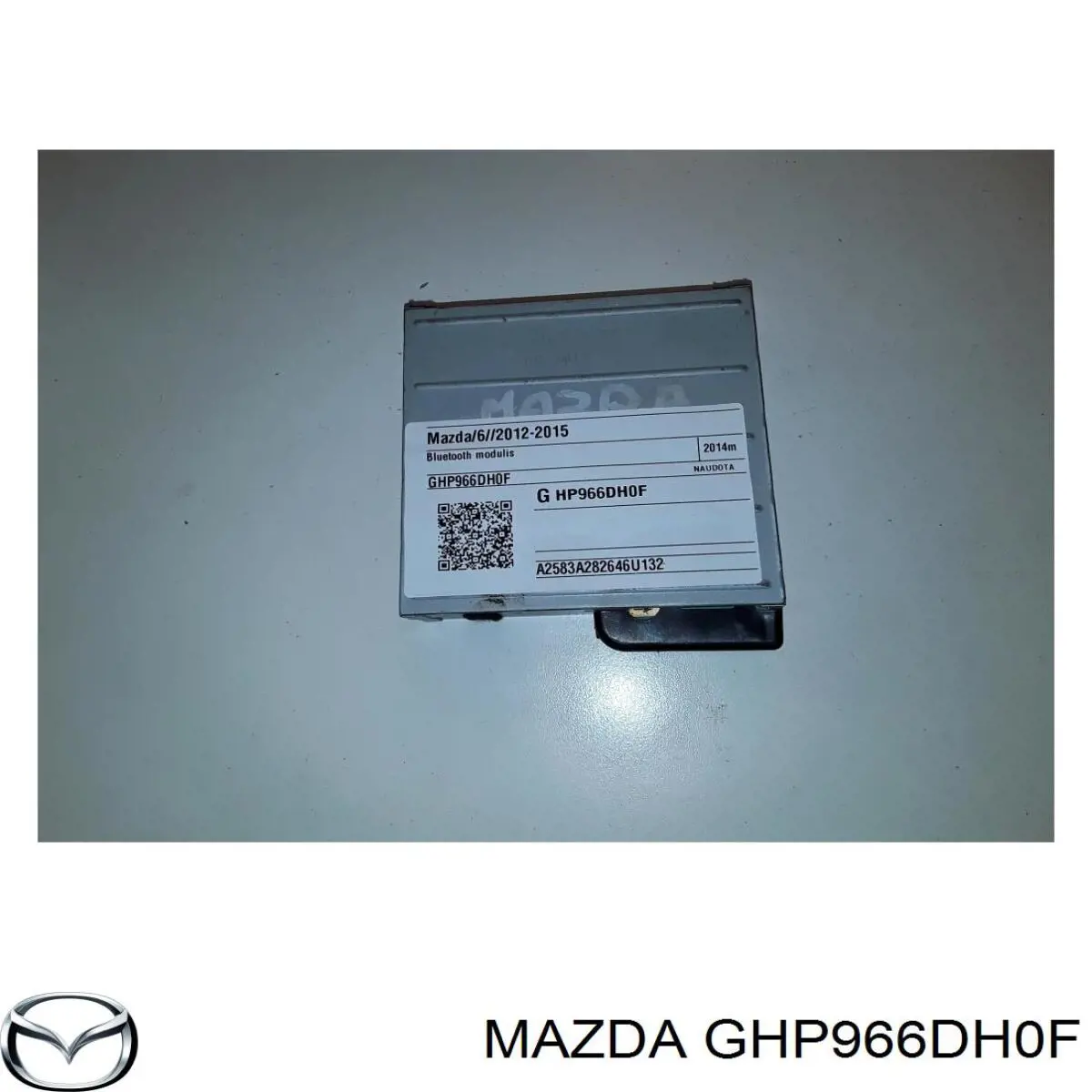  Mazda GHP966DH0F preço, a partir de 95,51 USD