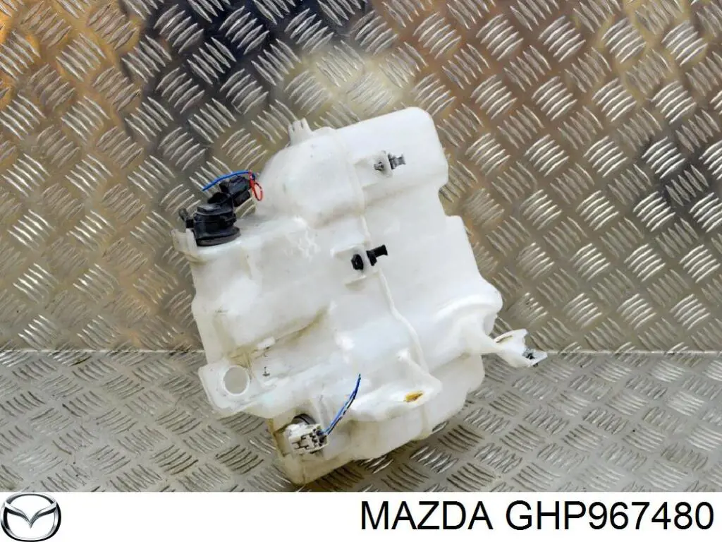 Tanque de fluido para lavador de vidro Mazda GHP967480 preço, a partir de 114,07 USD