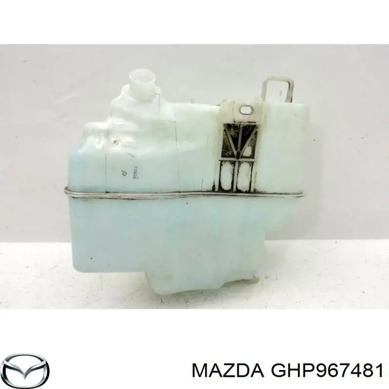 Tanque de fluido para lavador de vidro Mazda GHP967481 preço, a partir de 42,14 USD