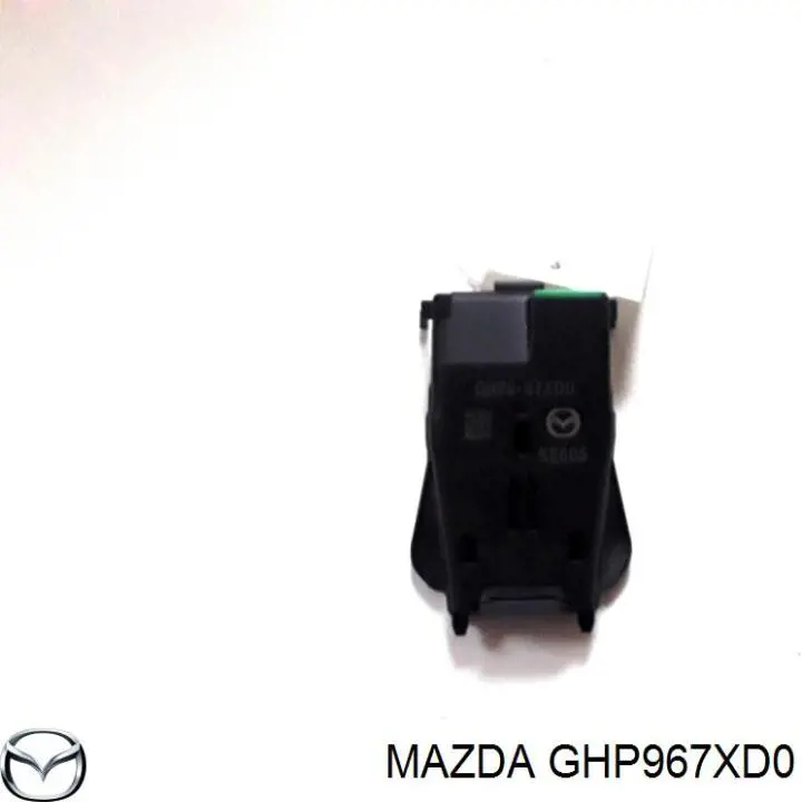 Câmara do sistema para asseguramento de visibilidade Mazda GHP967XD0 preço, a partir de 59,69 USD