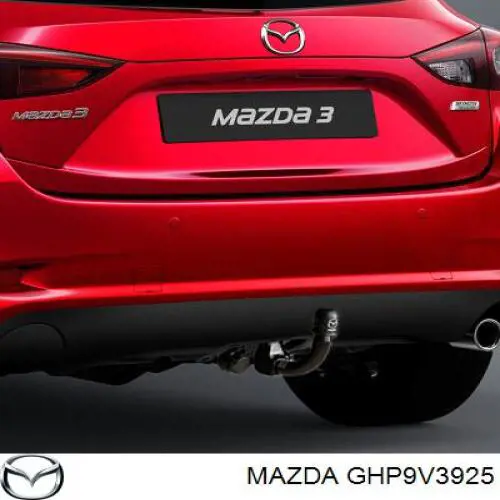 Compre GHP9V3925 Mazda 