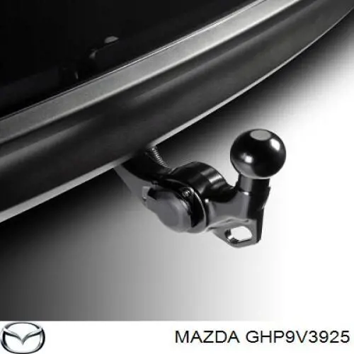 Mazda GHP9V3925