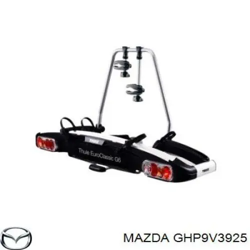 GHP9V3925 Mazda 