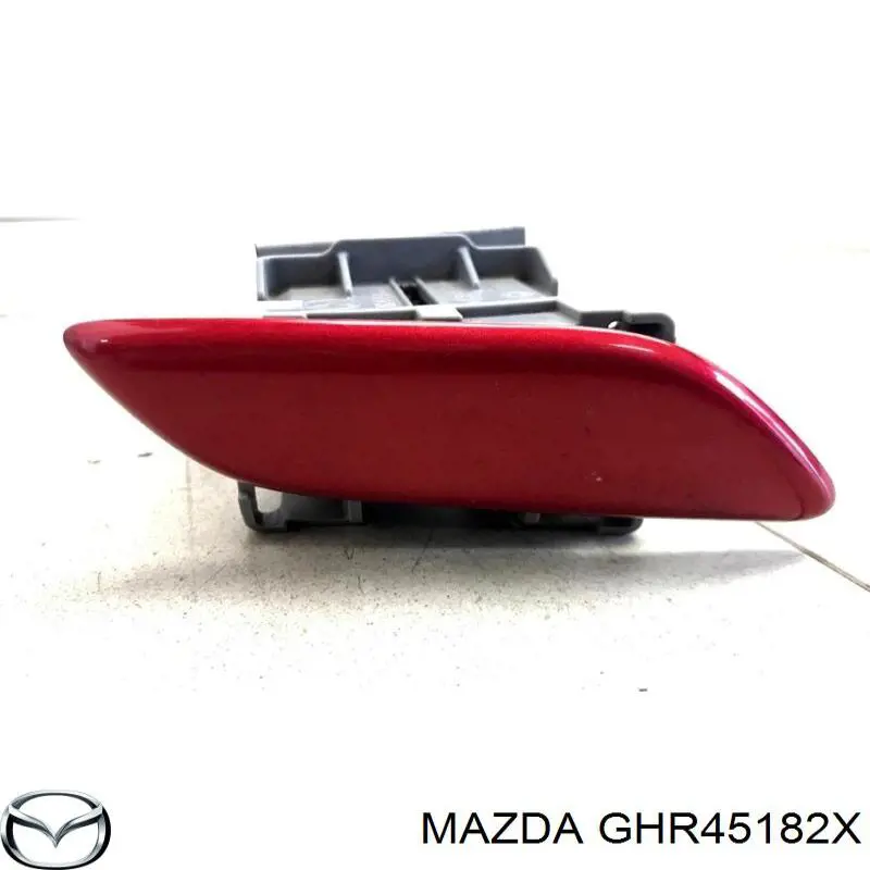 Injetor de fluido para lavador da luz dianteira direita Mazda GHR45182X preço, a partir de 41,06 USD