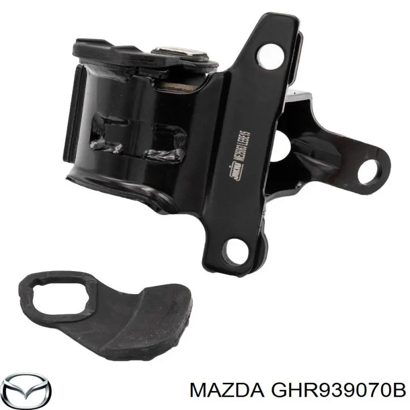 Coxim (suporte) esquerdo de motor Mazda GHR939070B preço, a partir de 68,37 USD