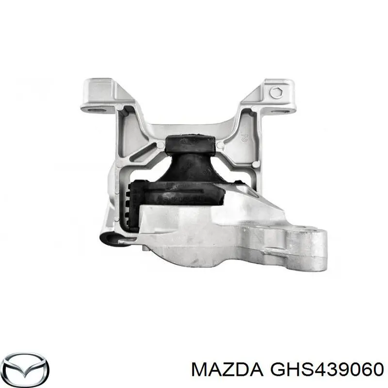 Coxim (suporte) direito de motor AWSMA1129 Tenacity
