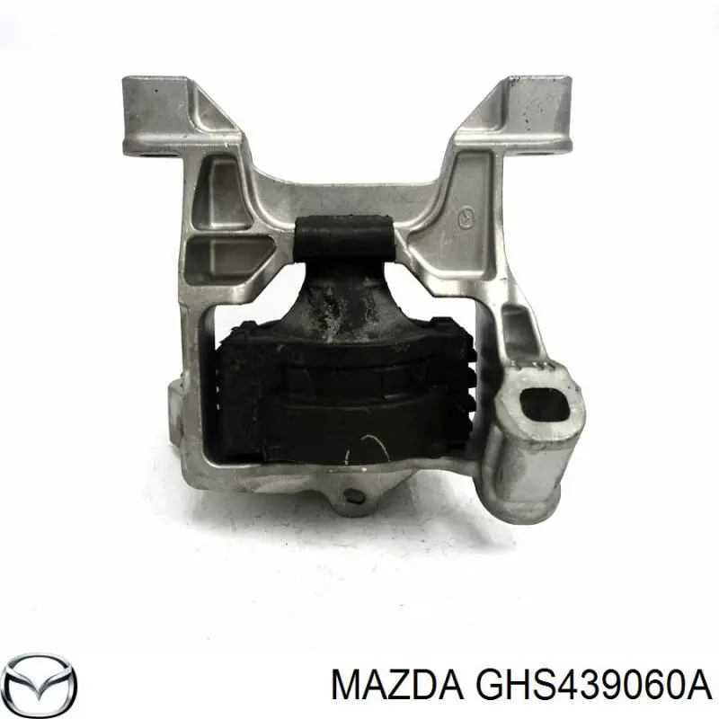 Coxim (suporte) direito de motor Mazda GHS439060A preço, a partir de 107,66 USD
