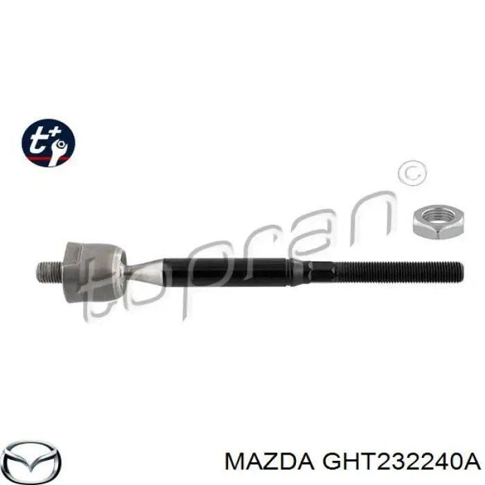 Tração de direção Mazda GHT232240A preço, a partir de 19,23 USD