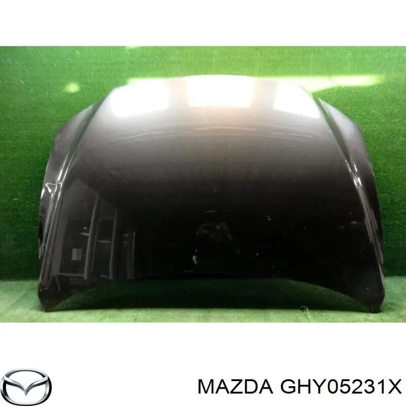Capota Mazda GHY05231X preço, a partir de 259,56 USD