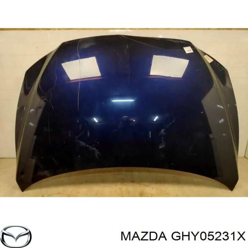 GHY05231X Mazda Capota