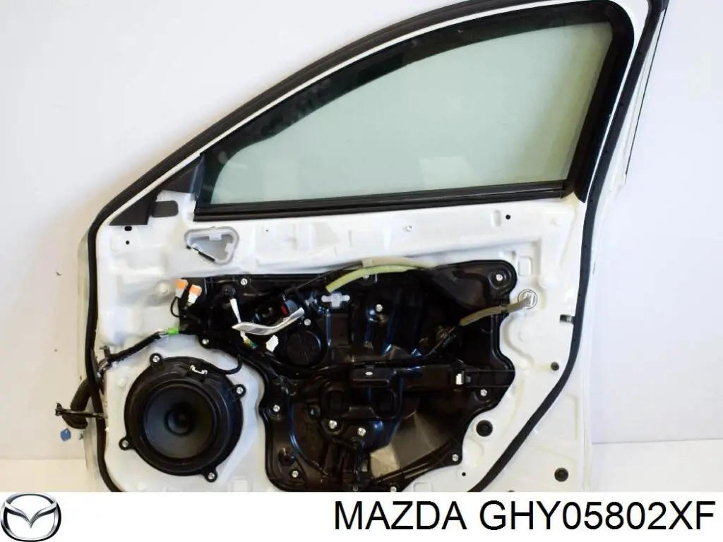 Porta dianteira direita Mazda GHY05802XG preço, a partir de 601,01 USD
