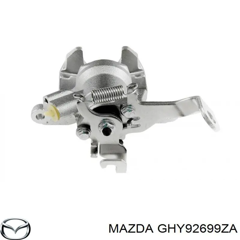 Suporte do freio traseiro esquerdo Mazda GHY92699ZA preço, a partir de 66,48 USD
