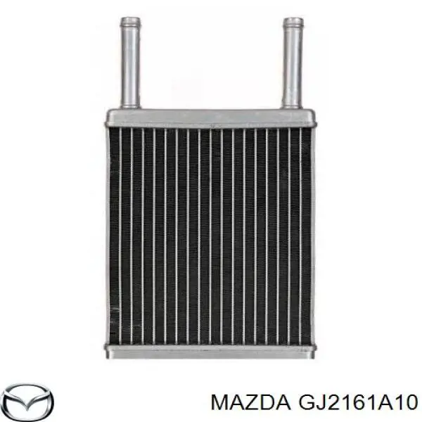 Radiador de forno (de aquecedor) Mazda GJ2161A10 preço, a partir de 46,26 USD