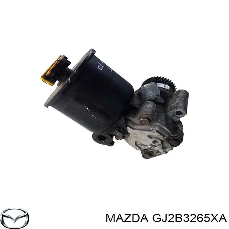 GJ2B32650A Mazda Bomba da Direção hidrâulica assistida