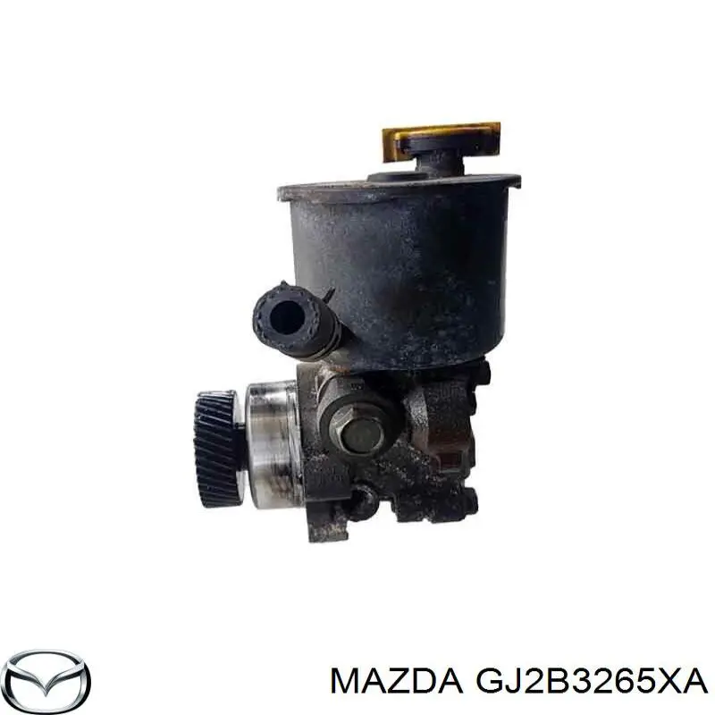 Bomba da Direção hidrâulica assistida Mazda GJ2B3265XA preço, a partir de 131,15 USD