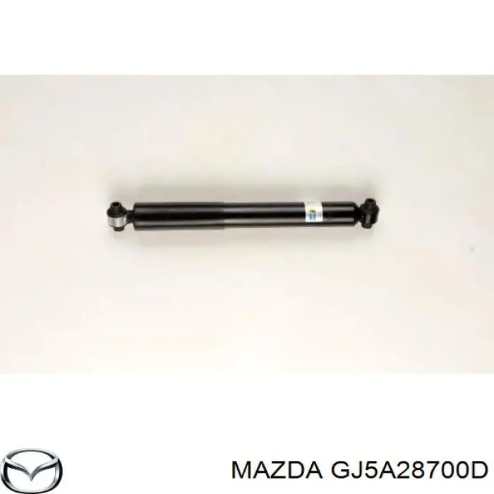 GJ5A28700D Mazda Amortecedor traseiro
