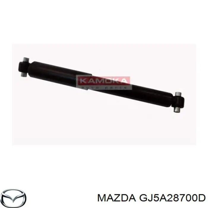 Amortecedor traseiro Mazda GJ5A28700D preço, a partir de 52,36 USD