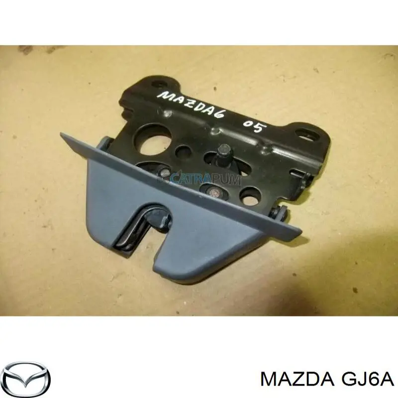 Motor de limpador pára-brisas do pára-brisas Mazda GJ6A preço, a partir de 47,67 USD