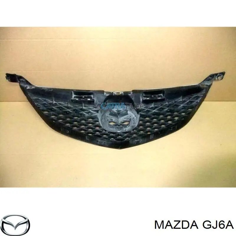 Compre GJ6A Mazda Motor de limpador pára-brisas do pára-brisas