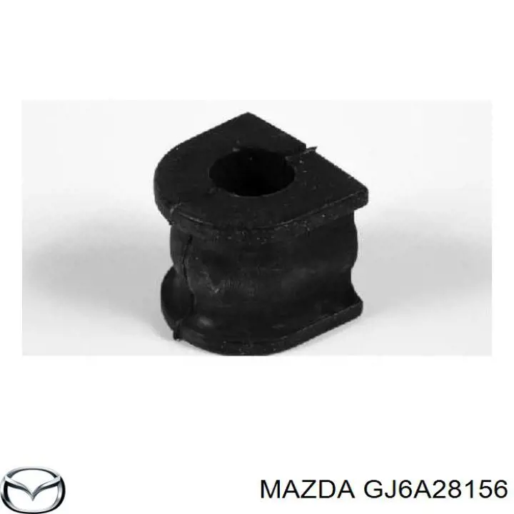 Bucha de estabilizador traseiro Mazda GJ6A28156 preço, a partir de 5,41 USD