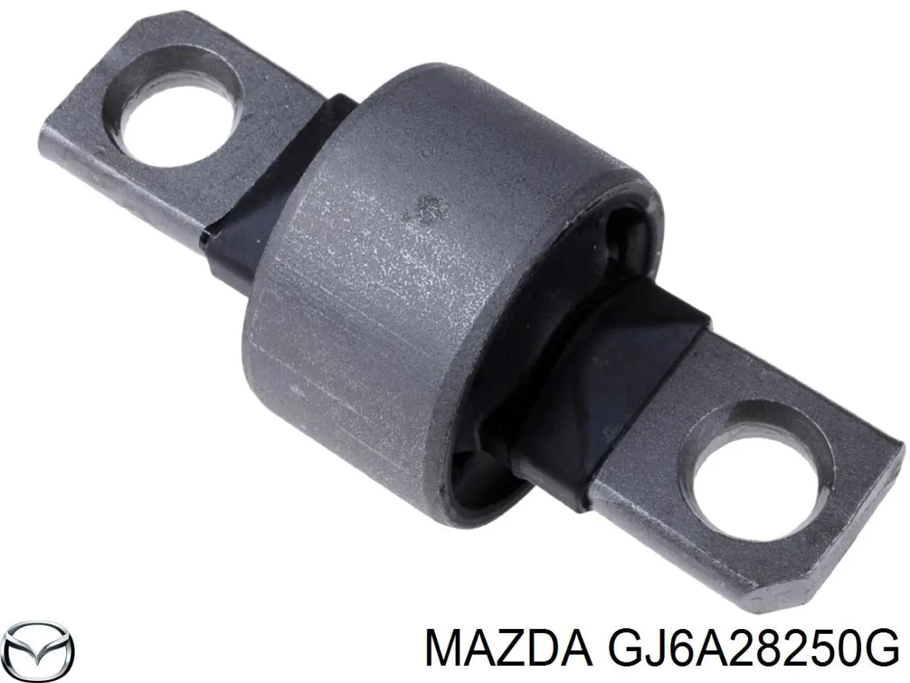 Braço oscilante (tração) longitudinal inferior esquerdo de suspensão traseira Mazda GJ6A28250G preço, a partir de 108,26 USD