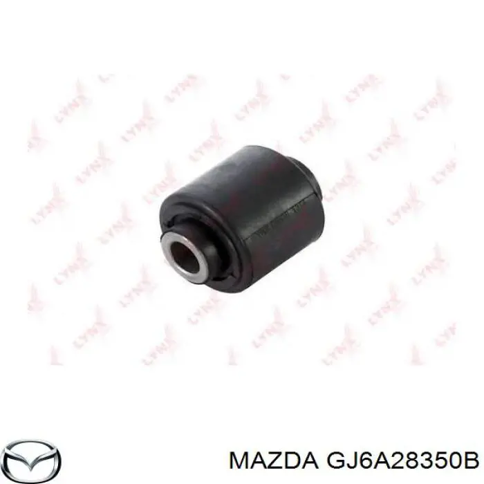 Braço oscilante inferior esquerdo de suspensão traseira Mazda GJ6A28350B preço, a partir de 47,33 USD