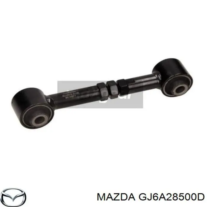 Barra transversal de suspensão traseira Mazda GJ6A28500D preço, a partir de 42,56 USD