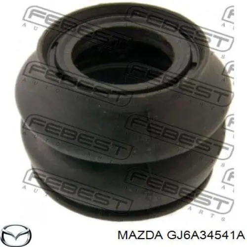 Bota de proteção de suporte esférico inferior Mazda GJ6A34541A preço, a partir de 4,43 USD