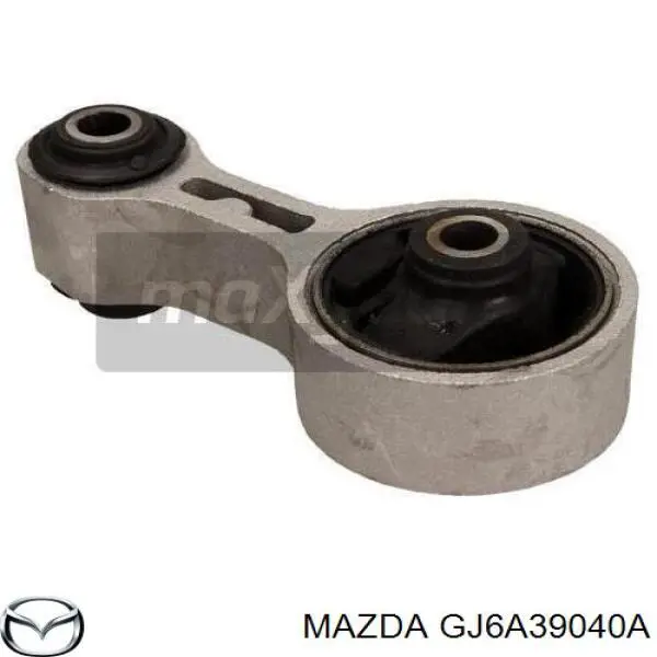 Coxim (suporte) traseiro de motor Mazda GJ6A39040A preço, a partir de 53,90 USD