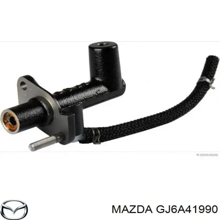 GJ6A41990 Mazda Cilindro mestre de embraiagem