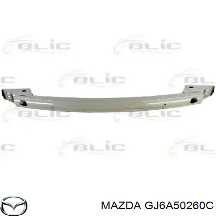Reforçador do pára-choque traseiro Mazda GJ6A50260C preço, a partir de 86,92 USD