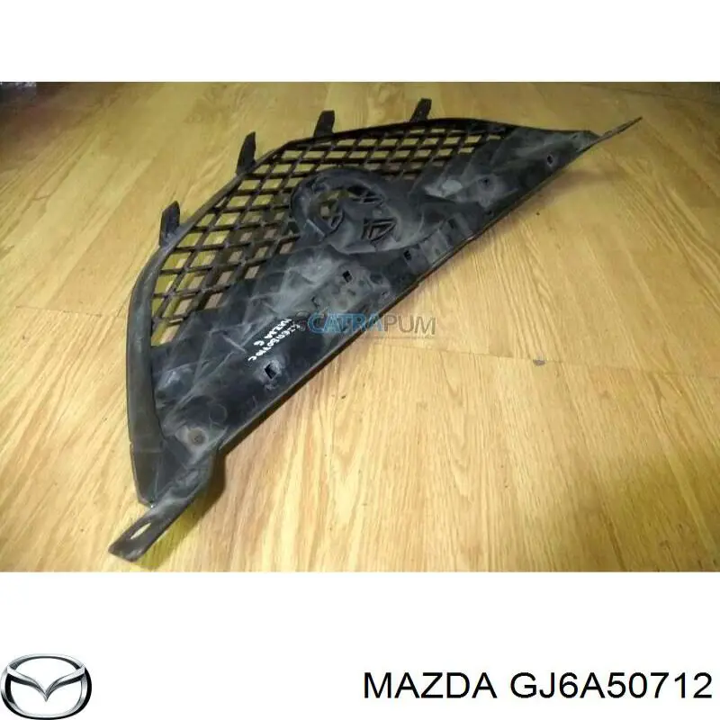 Grelha do radiador Mazda GJ6A50712 preço, a partir de 54,48 USD