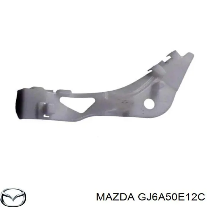 Consola externa esquerda do pára-choque dianteiro FPS FP4403933 preço, a partir de 4,61 USD