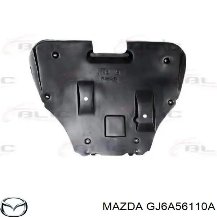 Compre 0340302225 Tempest Proteção de motor, de panela (da seção de motor)