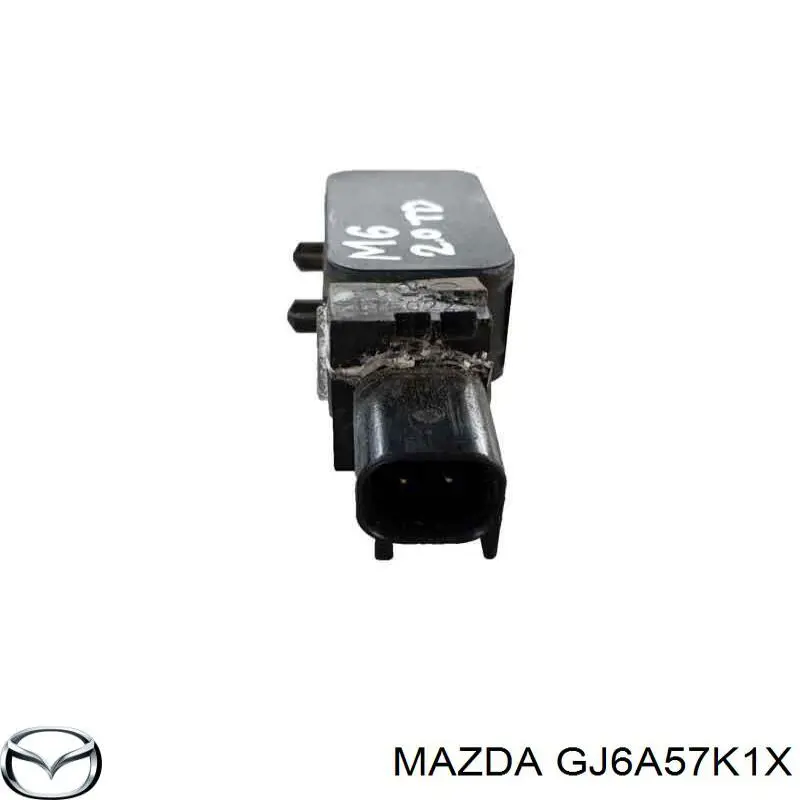 GJ6A57K1X Mazda Sensor AIRBAG dianteiro