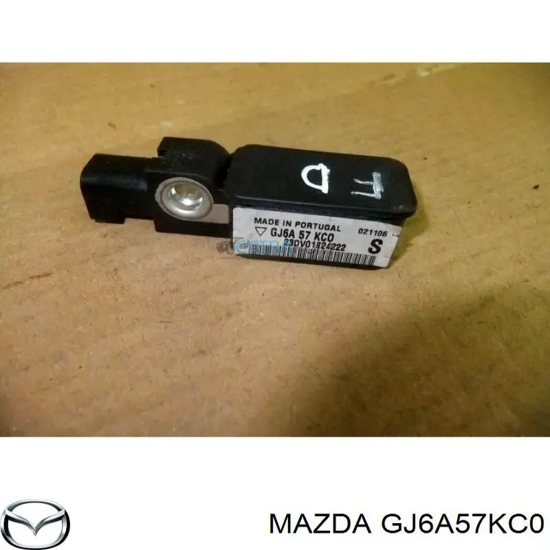 Sensor AIRBAG dianteiro Mazda GJ6A57KC0 preço, a partir de 52,78 USD