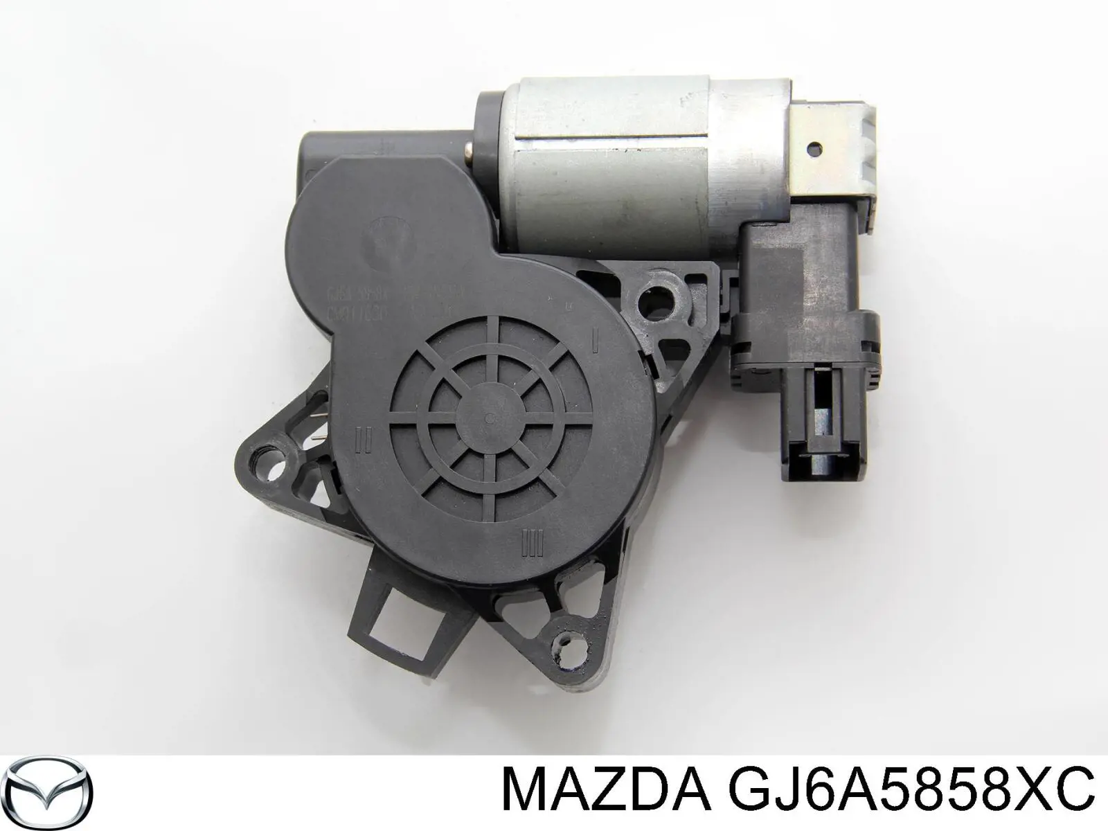 Motor de acionamento de vidro da porta dianteira direita Mazda GJ6A5858XC preço, a partir de 57,89 USD