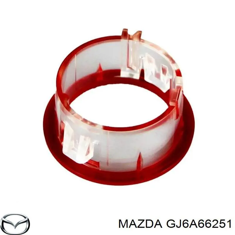 Mazda GJ6A66251 preço, a partir de  