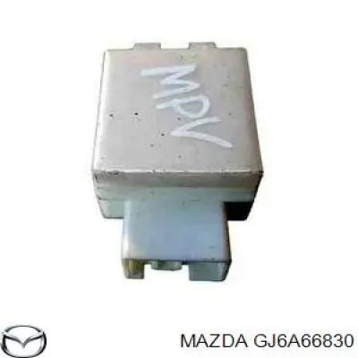 Relê de pisca-pisca Mazda GJ6A66830 preço, a partir de 32,35 USD