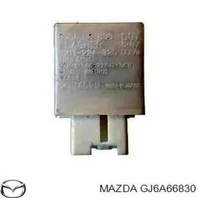 Compre GJ6A66830 Mazda Relê de pisca-pisca