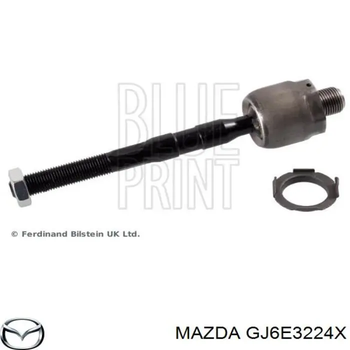 Tração de direção Mazda GJ6E3224X preço, a partir de 23,59 USD