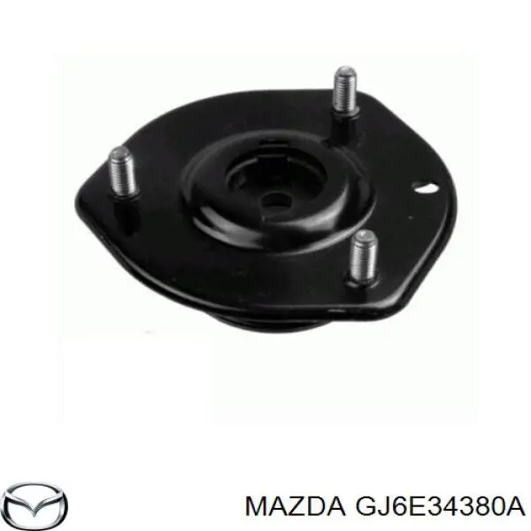Suporte de amortecedor dianteiro Mazda GJ6E34380A preço, a partir de  USD