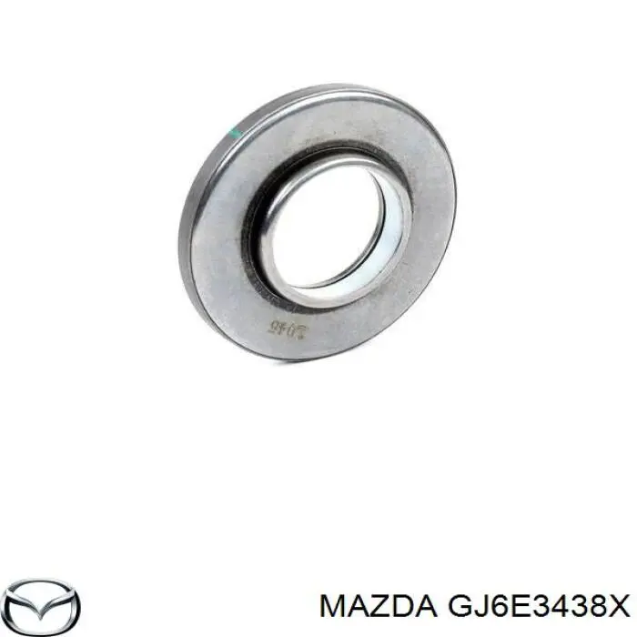 Rolamento de suporte do amortecedor dianteiro Mazda GJ6E3438X preço, a partir de 9,90 USD