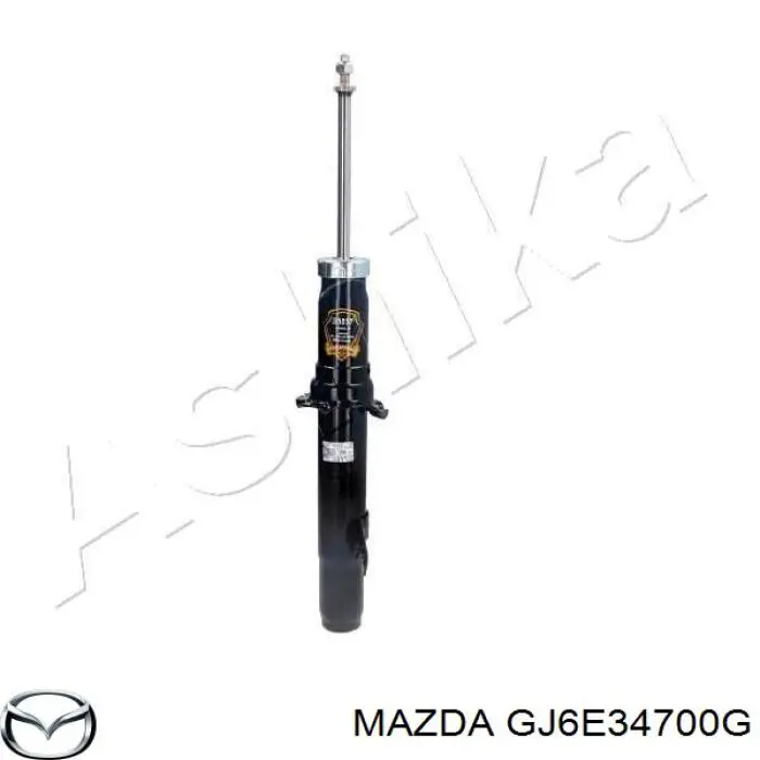Amortecedor dianteiro direito Mazda GJ6E34700G preço, a partir de 40,10 USD
