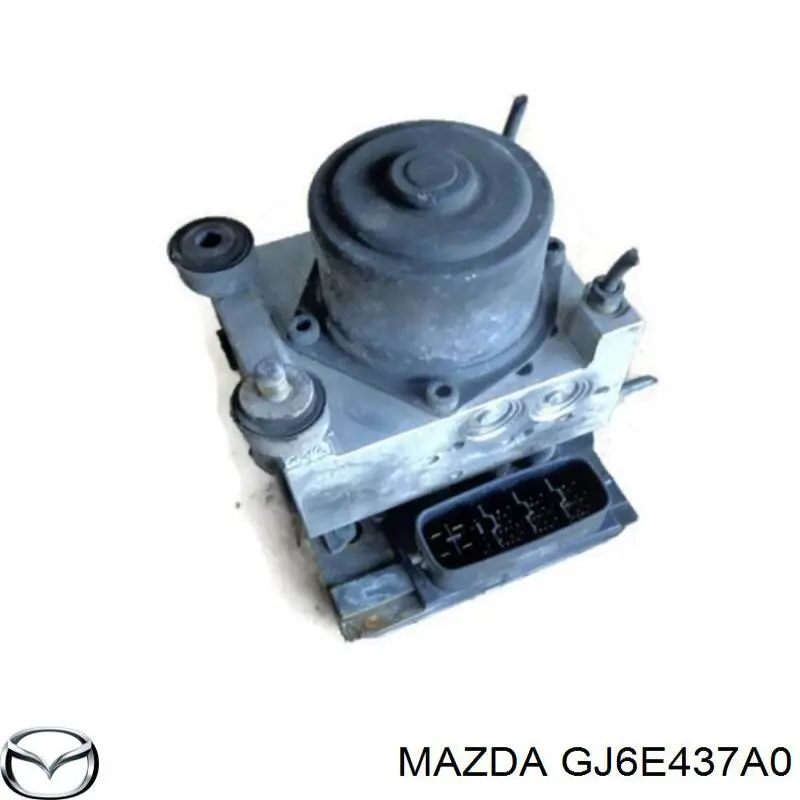 Unidade hidráulico de controlo ABS Mazda 6  GG