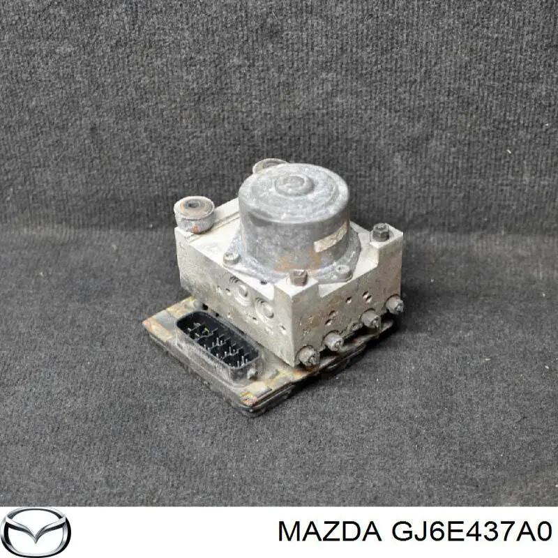 Compre Unidade hidráulico de controlo ABS Mazda 6 